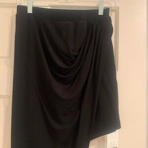 Helmut Lang Asymmetrical Skirt